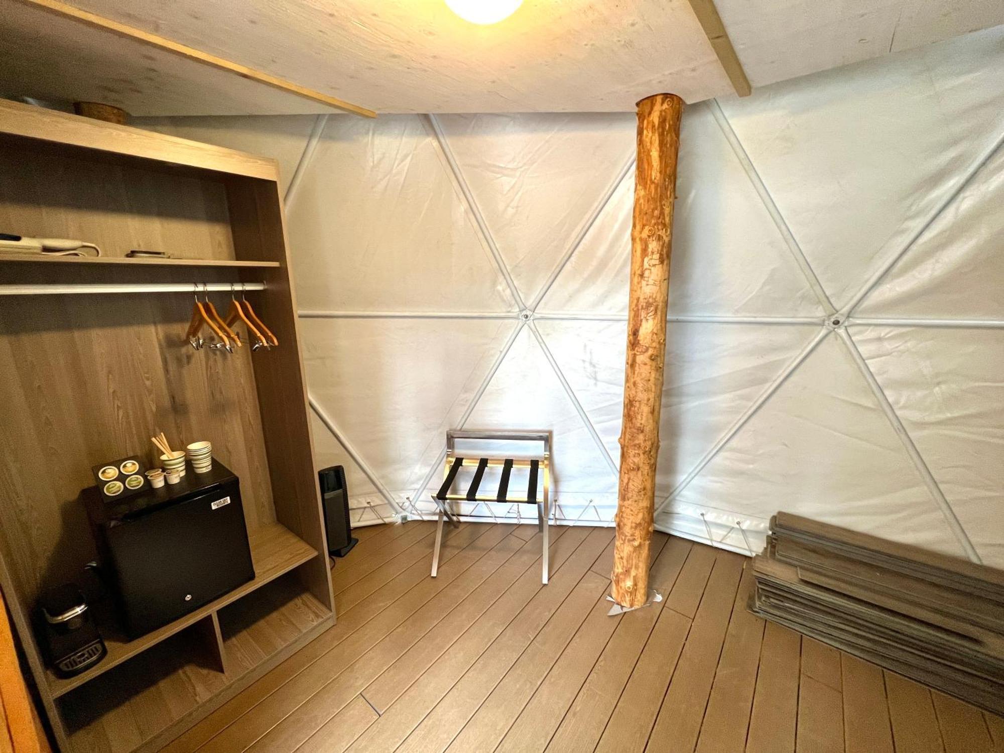 Triple G'S Resort - Sky Dome 4 Pinnacle Zimmer foto