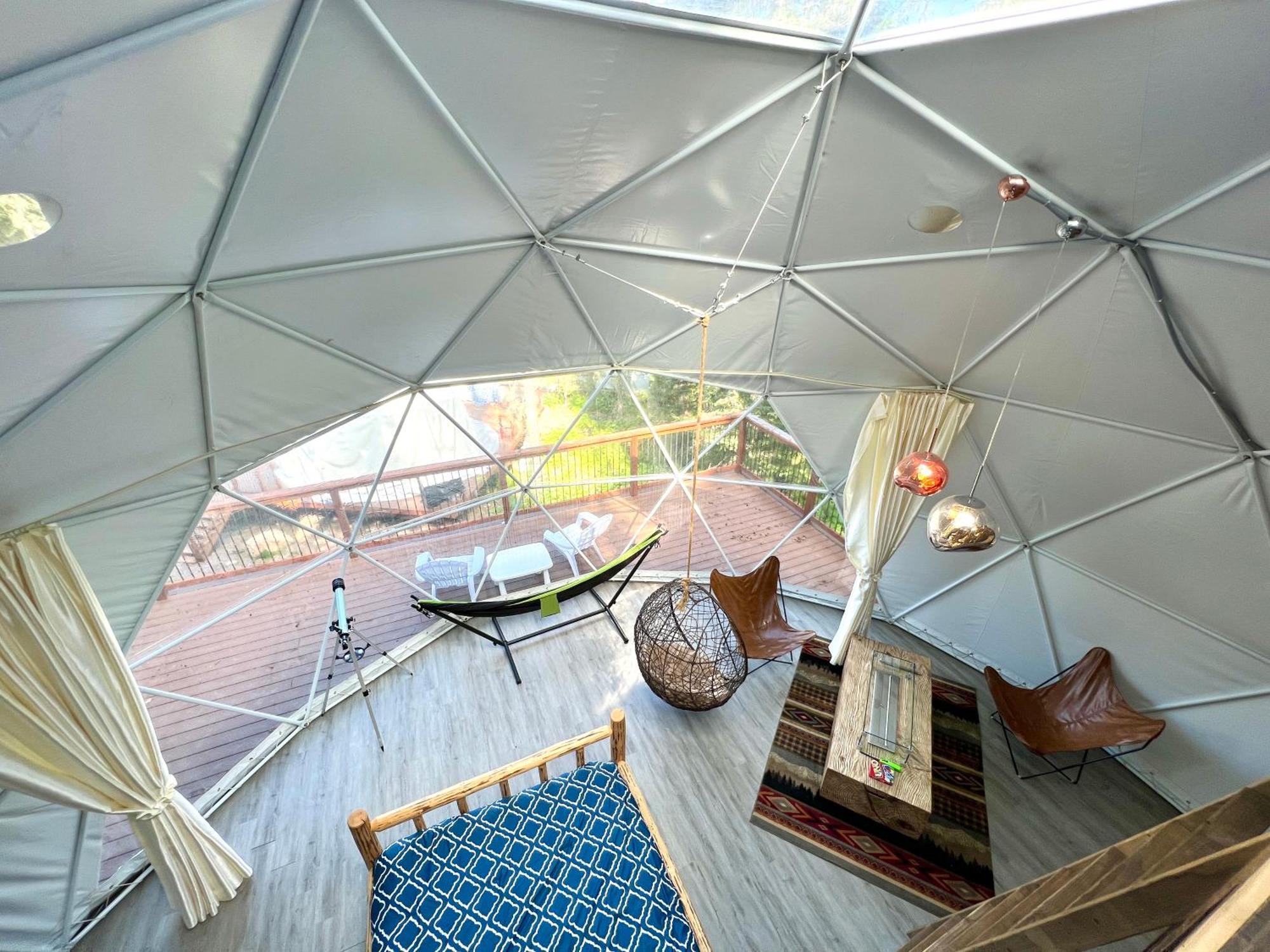 Triple G'S Resort - Sky Dome 4 Pinnacle Zimmer foto