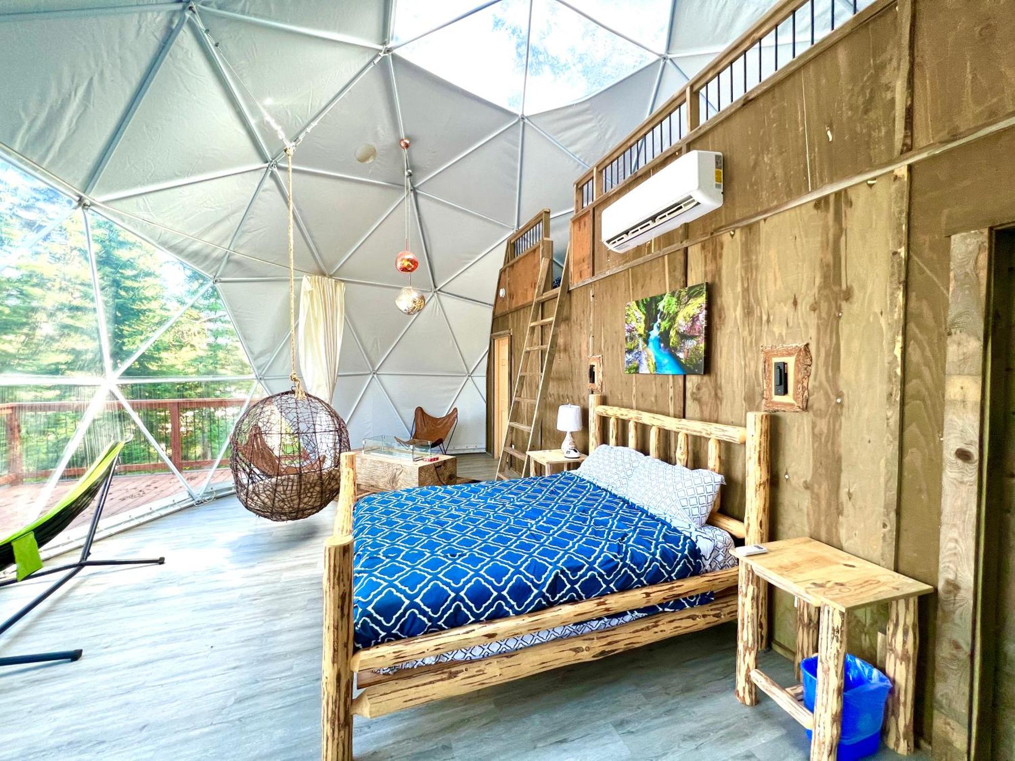 Triple G'S Resort - Sky Dome 4 Pinnacle Zimmer foto