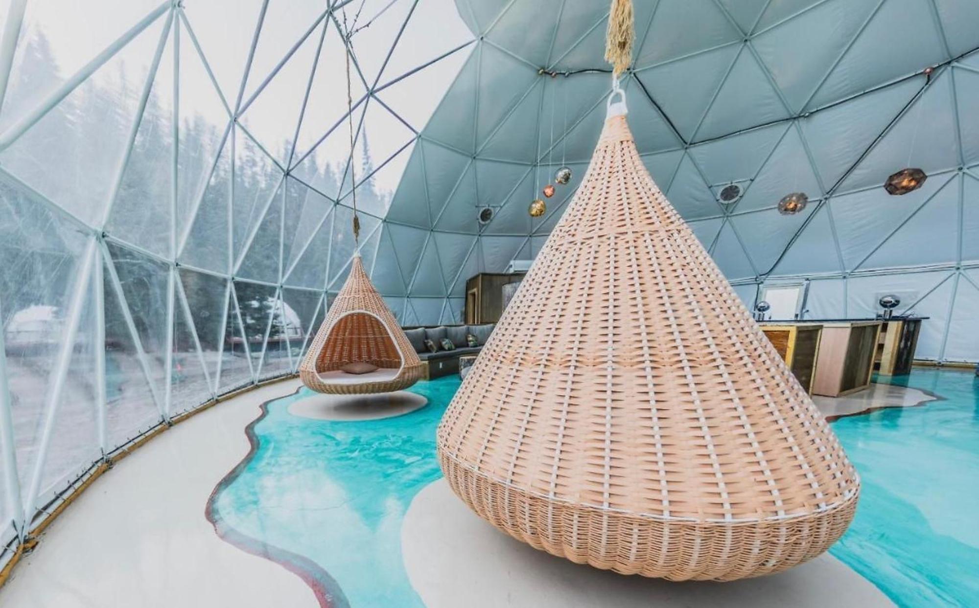 Triple G'S Resort - Sky Dome 4 Pinnacle Exterior foto